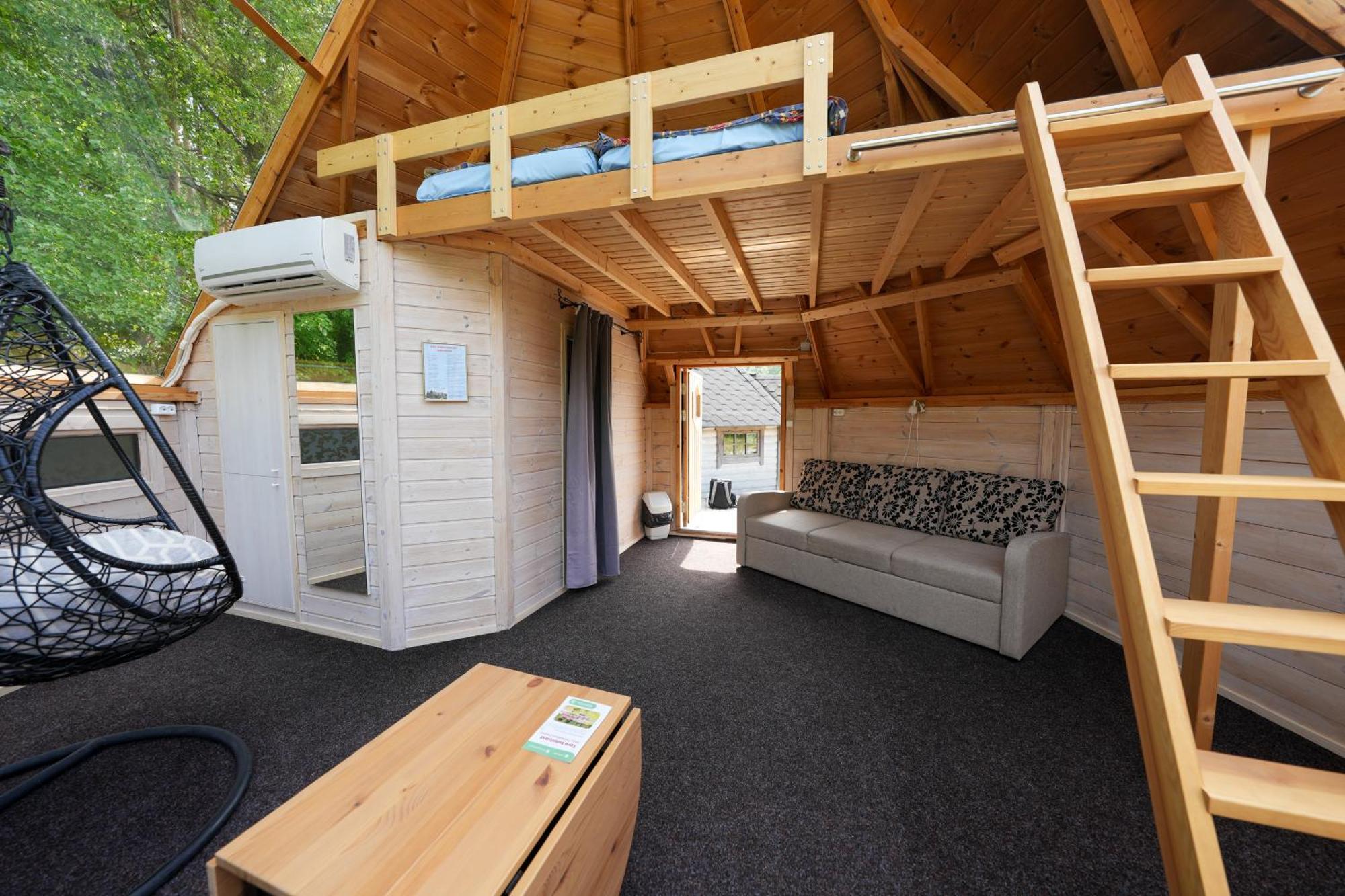 Reiu Holiday Centre Paikuse Exteriér fotografie