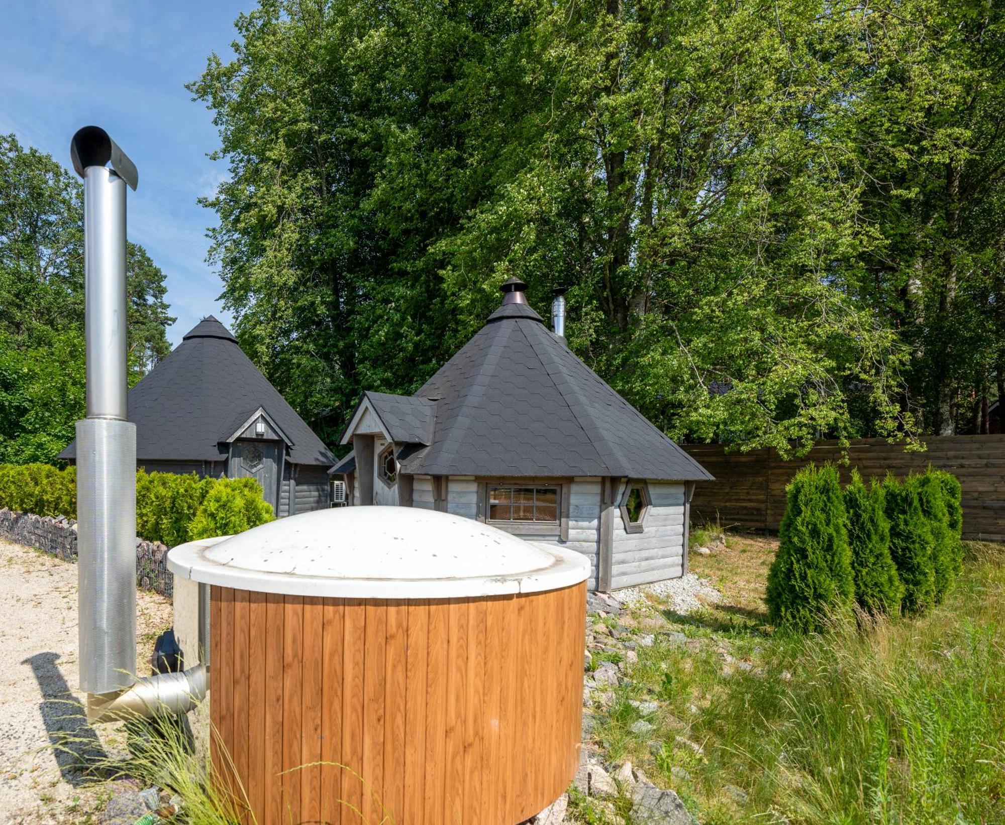Reiu Holiday Centre Paikuse Exteriér fotografie