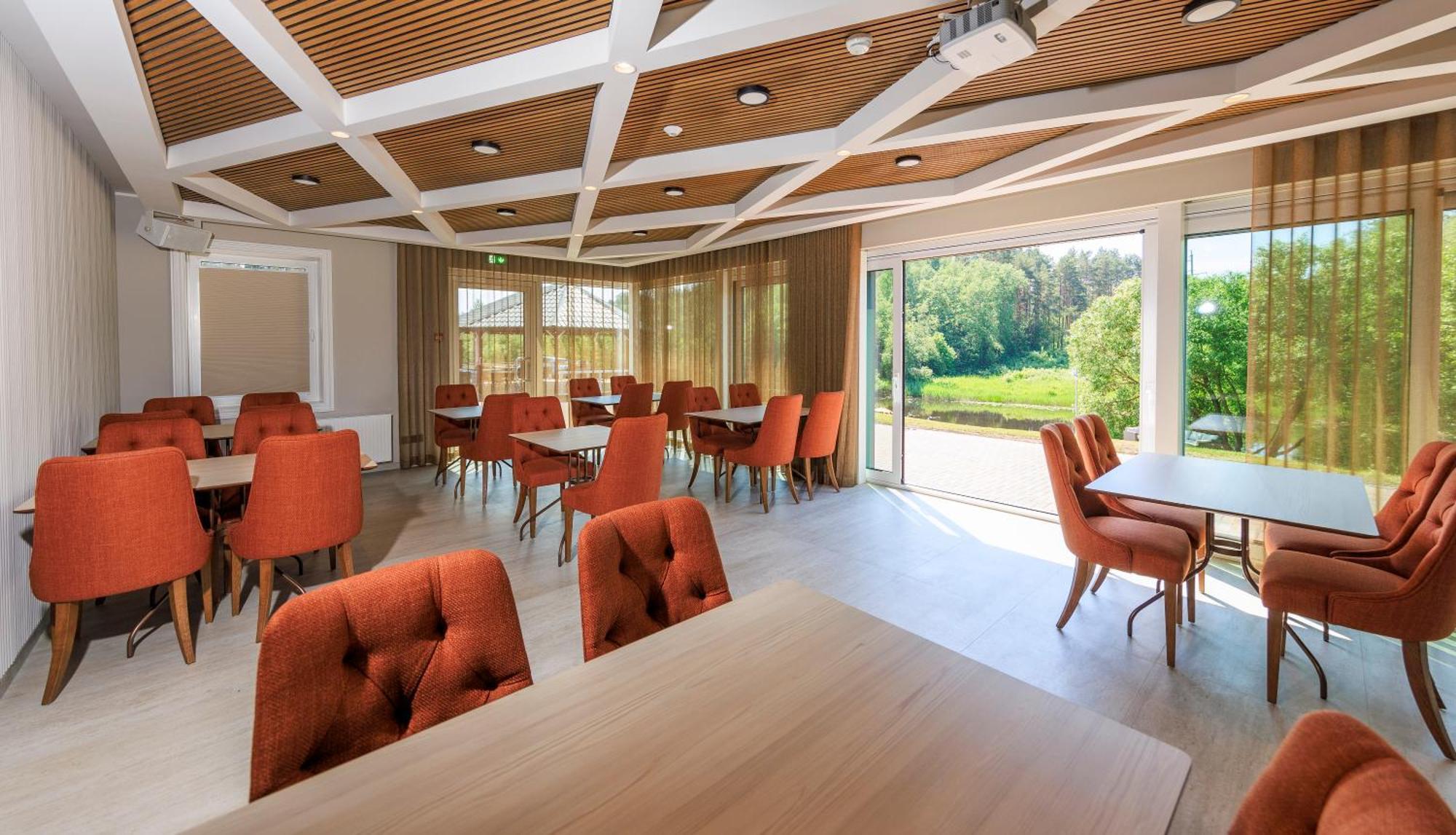 Reiu Holiday Centre Paikuse Exteriér fotografie